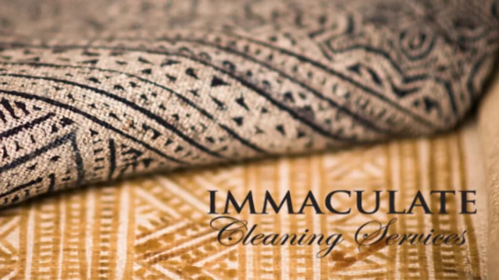 Immaculate Cleaning Services in Illovo