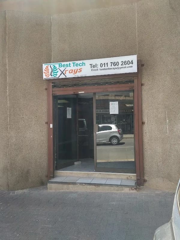 Best Tech Xrays in Roodepoort CBD