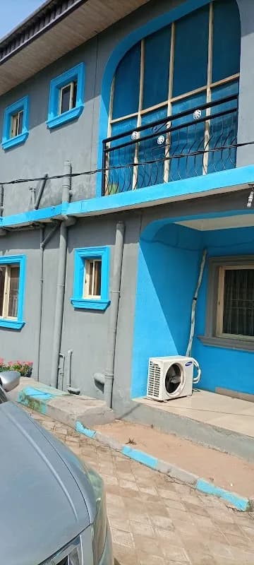 Adebayo specialist hospital in Ikotun