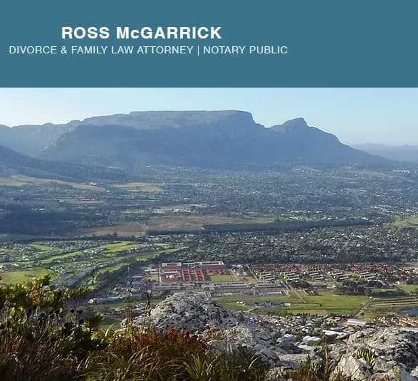 Ross McGarrick in Tokai