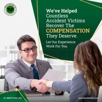 TITAN LAW FIRM, PC in Beverly Hills