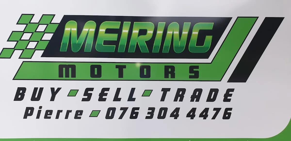 Meiring Motors in White River