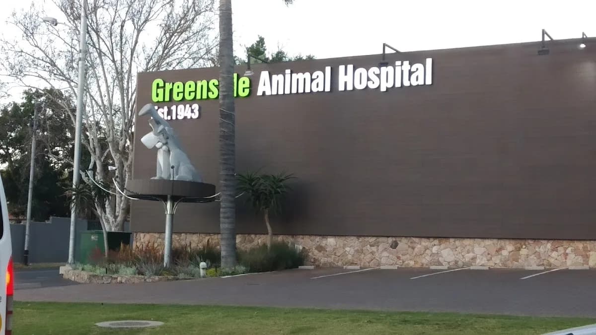 Greenside Animal Hospital - Your preferred veterinary practice in Greenside
