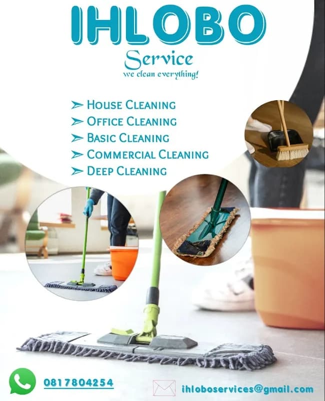 IHLOBO CLEANING in Ngwelezane