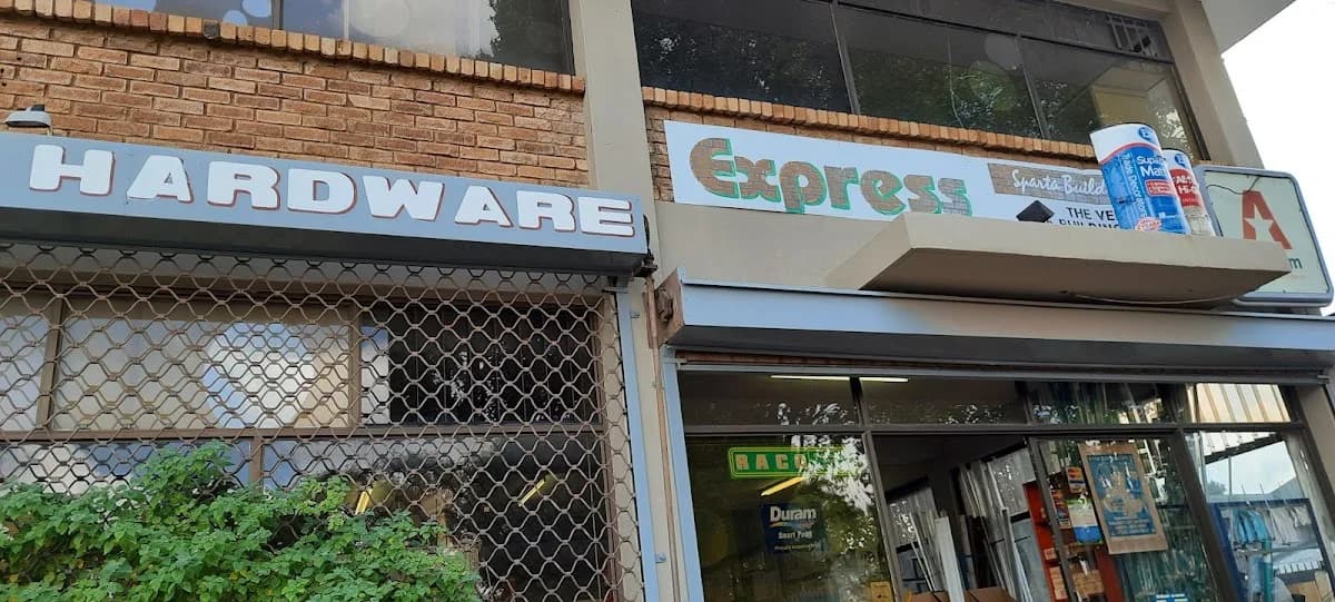 Express Building Materials in Edenvale