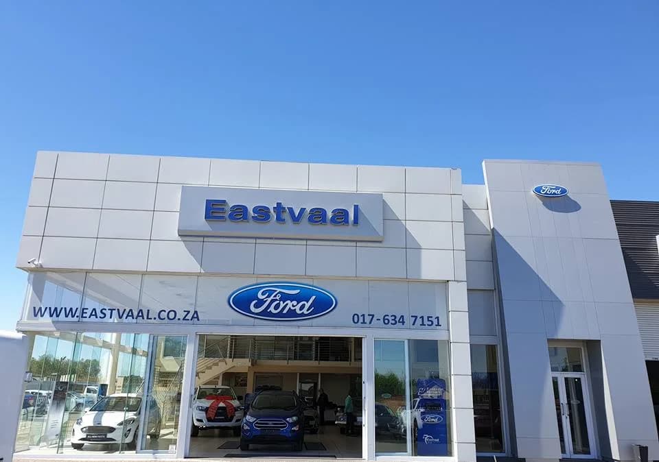 Eastvaal Secunda Ford in Evander