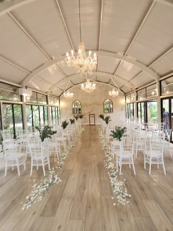 Bell and Blossom Wedding Venue in Sunnyside