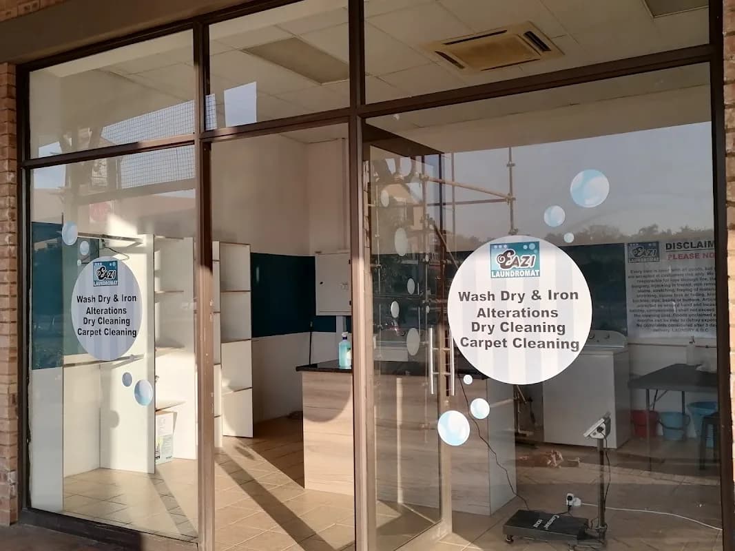 Eazi Laundromat in Moreleta Park