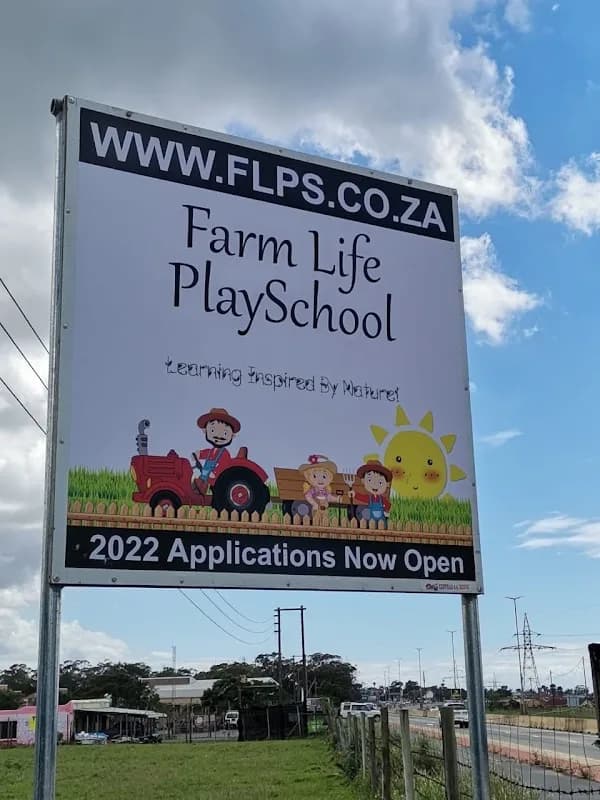 Farm Life Play School in Gonubie