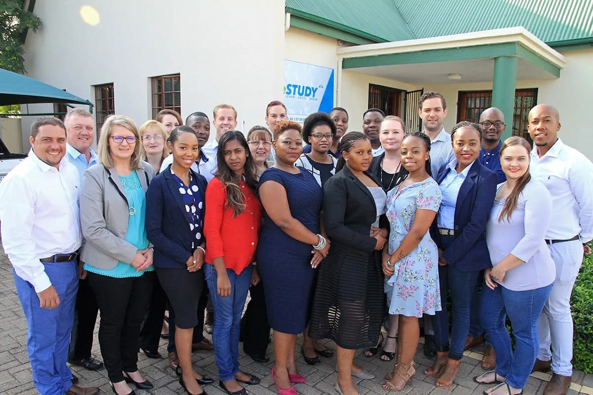 eSTUDY SA (Pty) Ltd in Moreleta Park