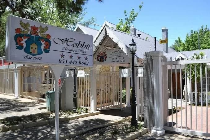 Hobbit Boutique Hotel in Westdene