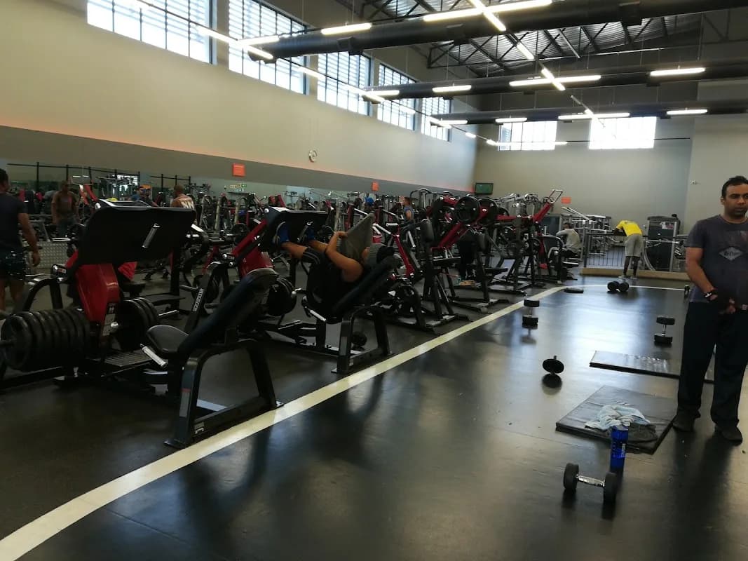 Planet Fitness - Just Gym - Pietermaritzburg in Scottsville