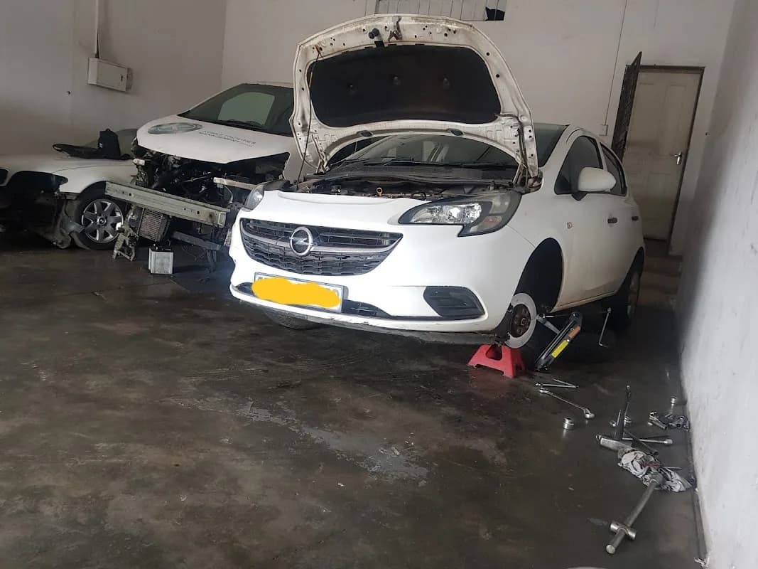 T-man's Auto Center in Dobsonville