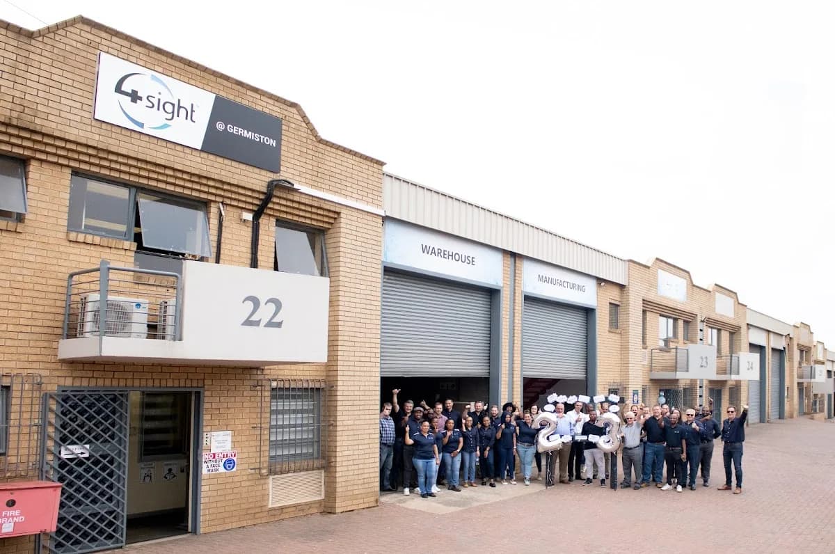 4Sight OT Automation (Pty) Ltd - Germiston in Germiston CBD