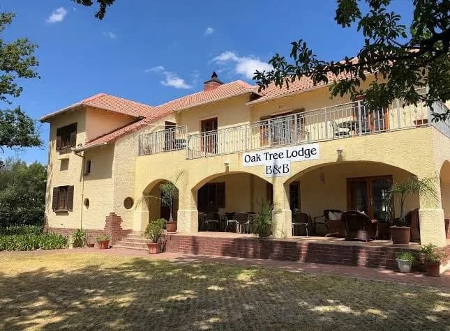 Oak Tree Lodge in Paarl CBD