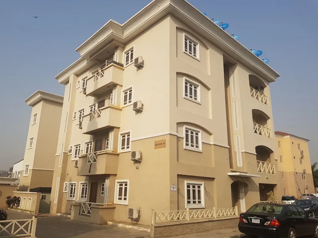 Nigerian Ports Authority Senior Staff Quarters in Maitama