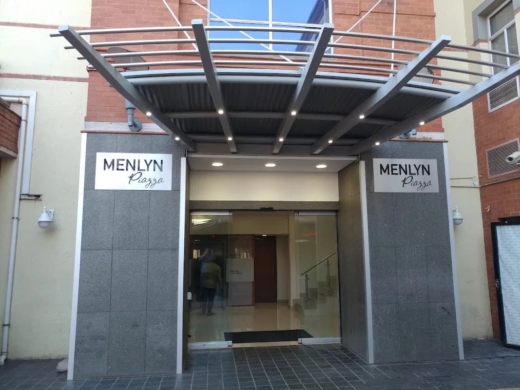 Menlyn Piazza Corner in Menlyn