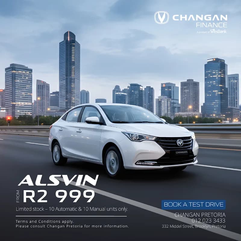 Changan Pretoria in Brooklyn