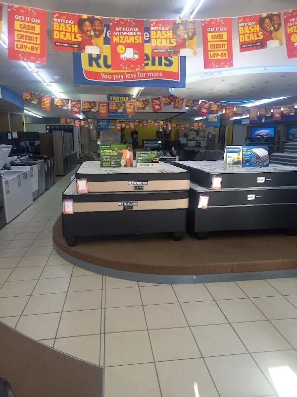 Russells Phuthaditjaba in Phuthaditjhaba CBD