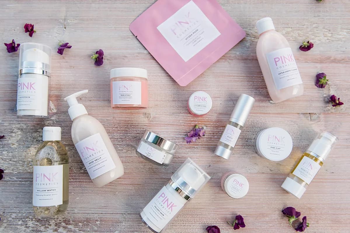Pink Cosmetics in Tyger Valley