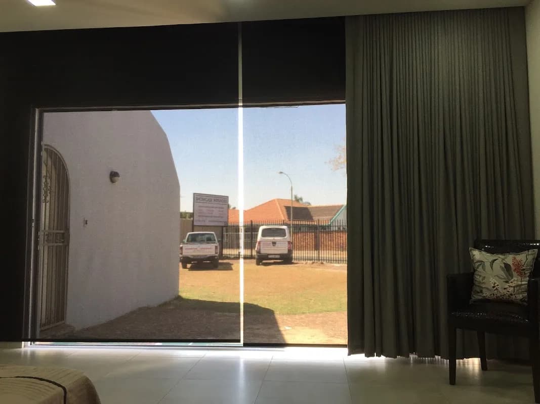Showcase Interiors in Boksburg CBD