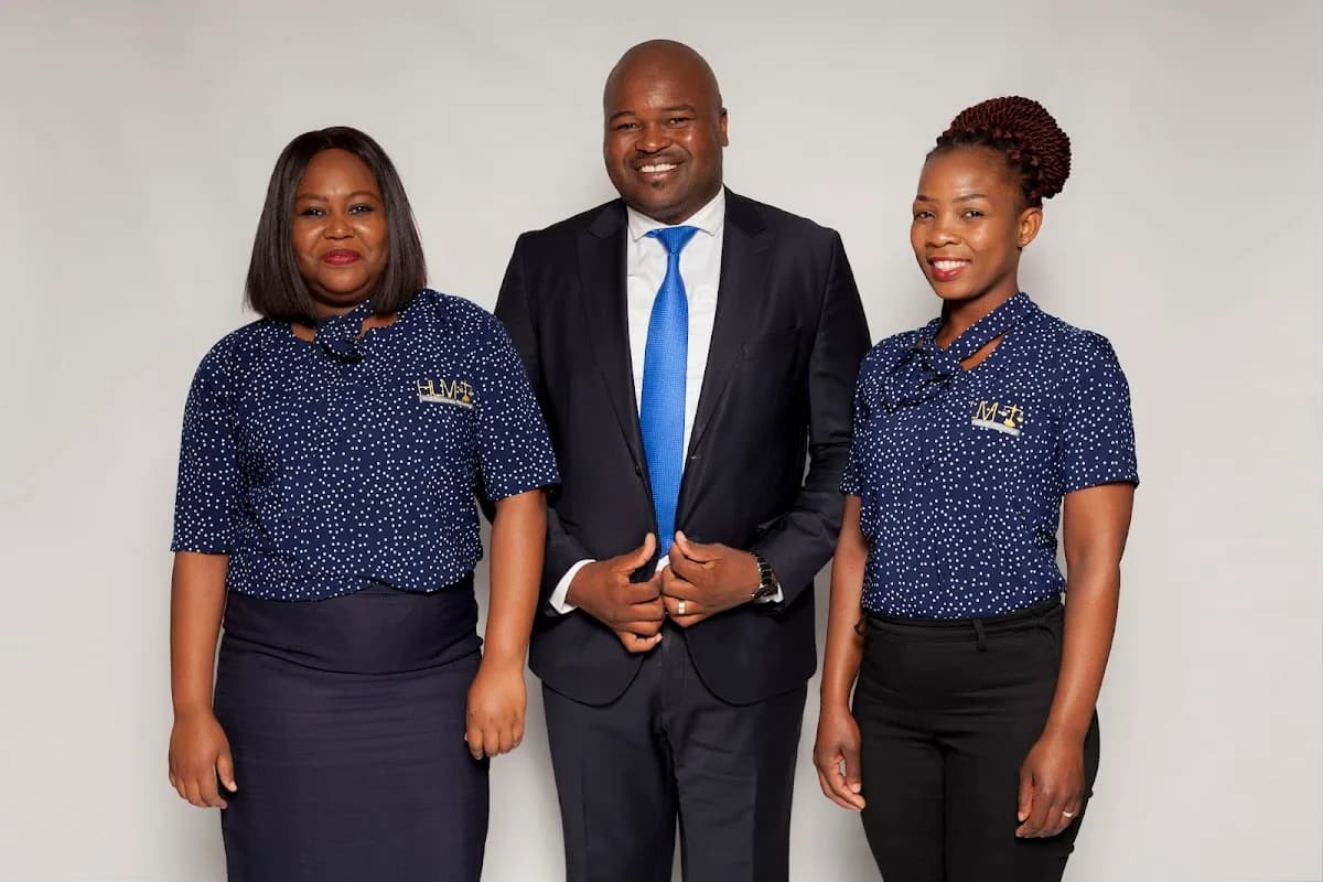 HLM Mamabolo Attorneys in Flora Park