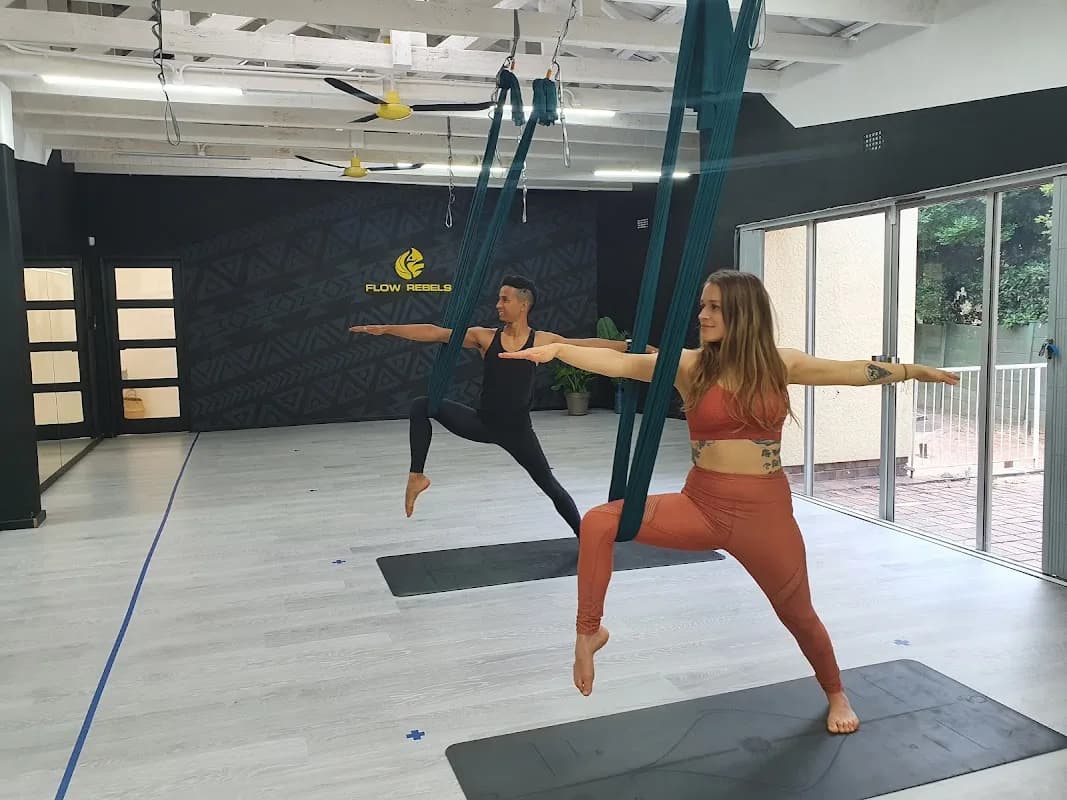 Flow Rebels YOGA-SWIM-DANCE-MERMAID in Northcliff