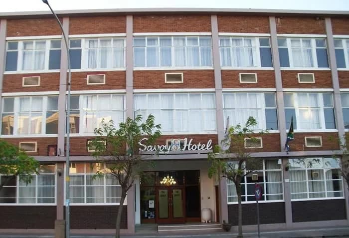 Savoy Hotel Kimberley in Diamond Pavilion