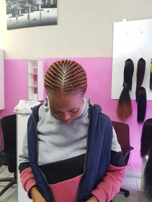 Great Empire Hair Salon in Newtown