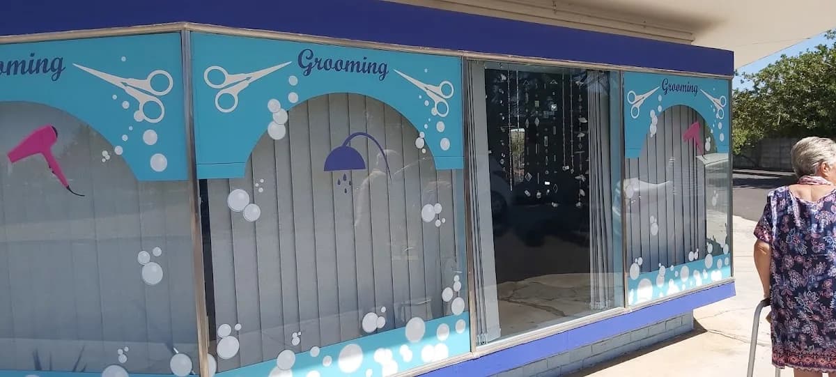 Chatterbox Hair Salon in Bellville