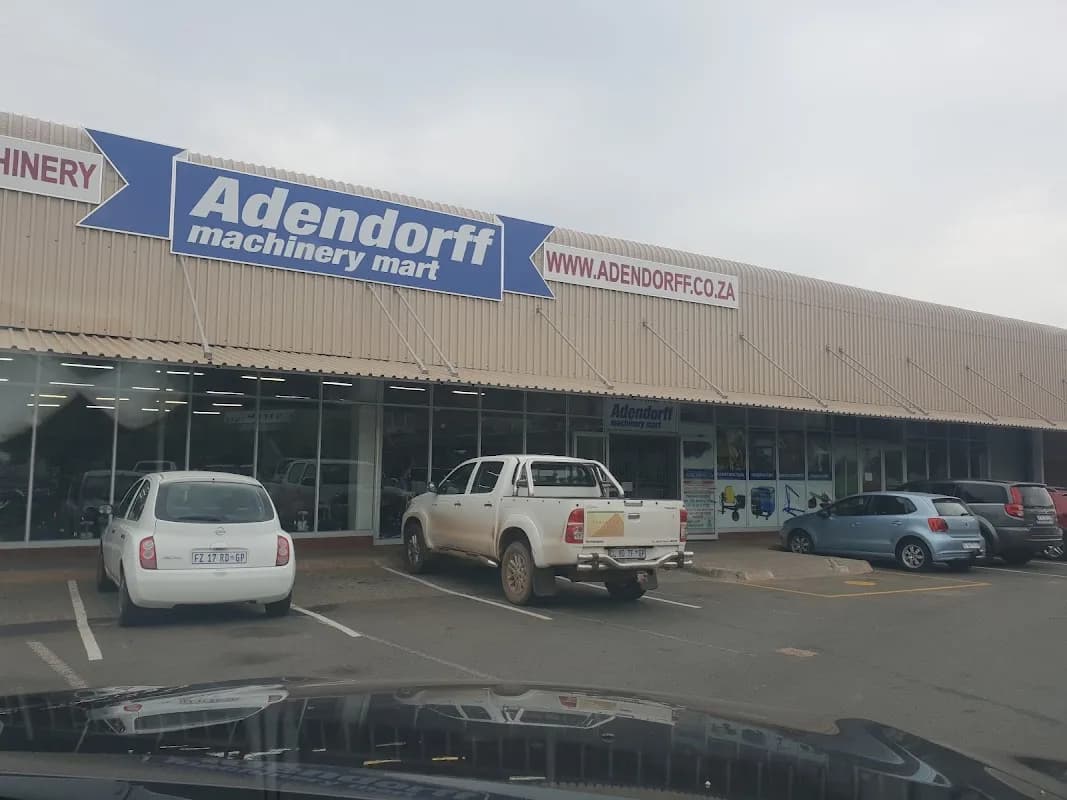 Adendorff Machinery Mart Centurion in Highveld