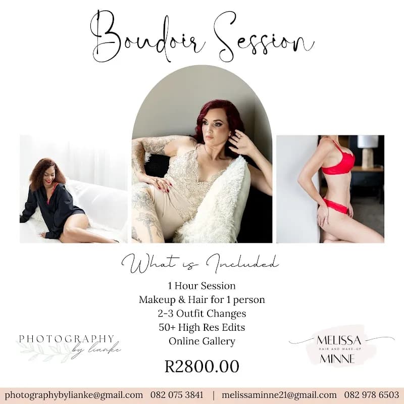 Boudoir Photography Nelspruit in Nelspruit CBD