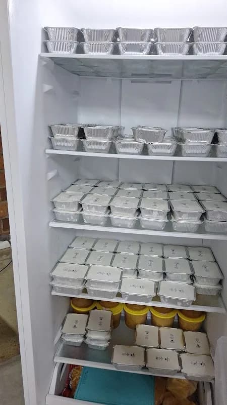 Vriespot Frozen meals in Del Judor