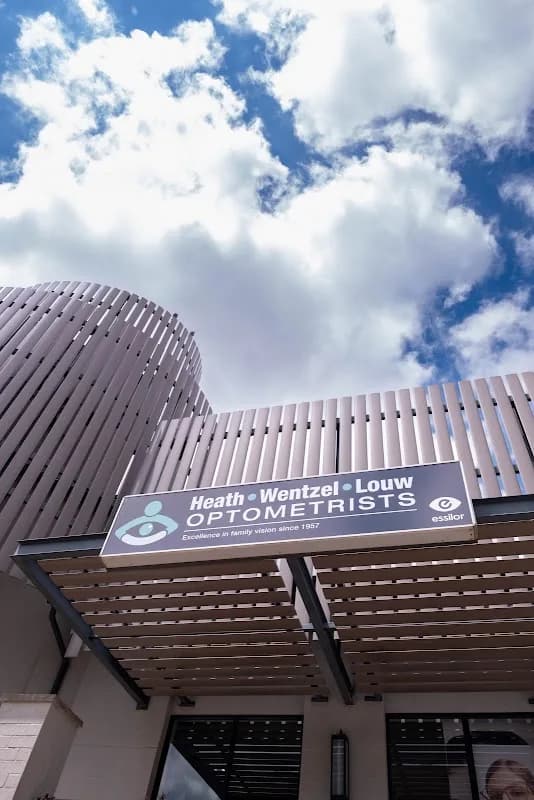 Heath Wentzel Louw Optometrists in Faerie Glen