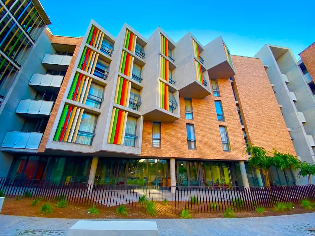 Moroka Hall in Kimberley CBD