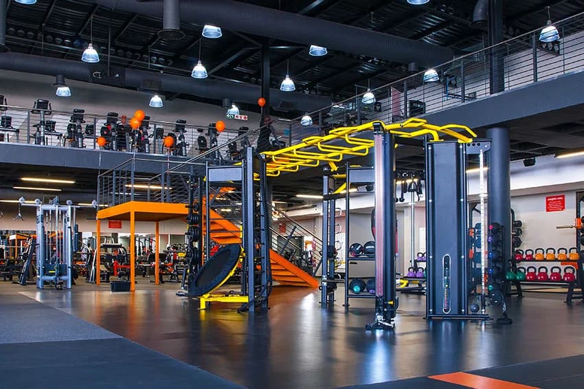 Planet Fitness - Just Gym - Vanderbiljpark in Zamdela