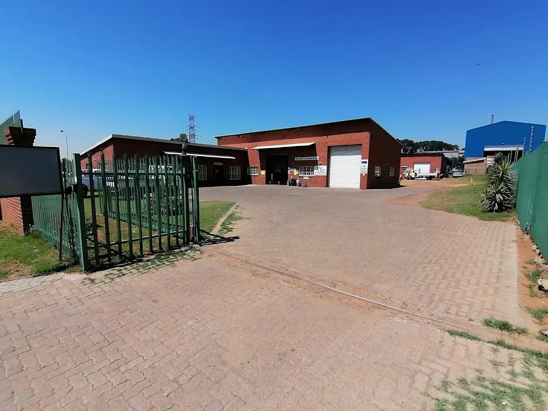 Gear Industries in eMalahleni CBD