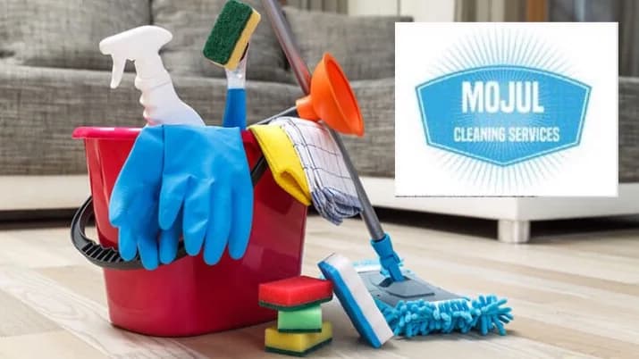 Mojul Cleaning Services in Bryanston