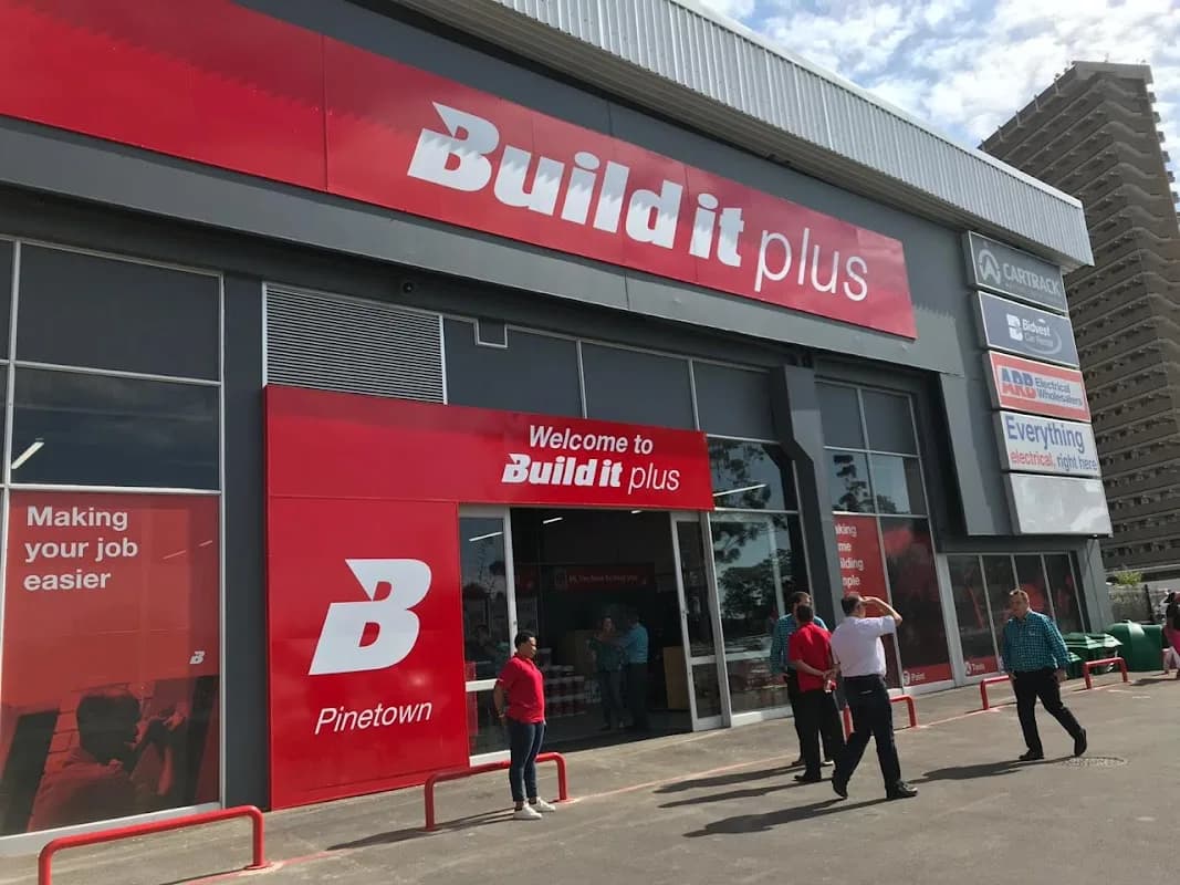 Build it Pinetown in Pinetown CBD