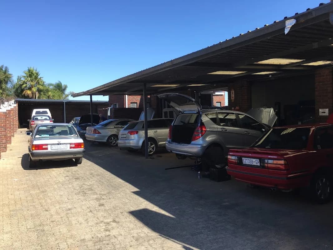 All Star Auto Repair & Service Centre in Roodepoort