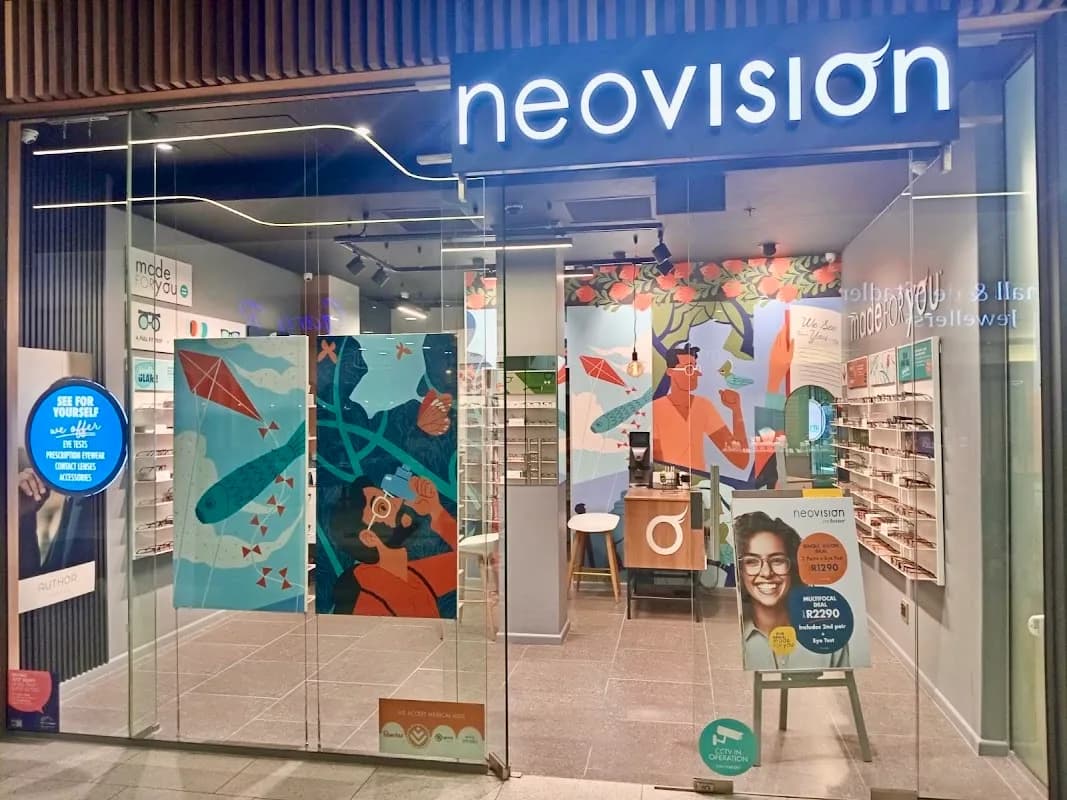 Neovision Optometrist Constantia in Constantia
