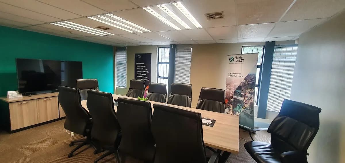 Nexia SAB&T in Durban CBD