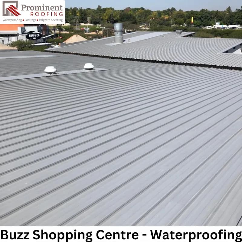 Prominent Roofing - Roofing Contractor and Waterproofing Service in Alberton