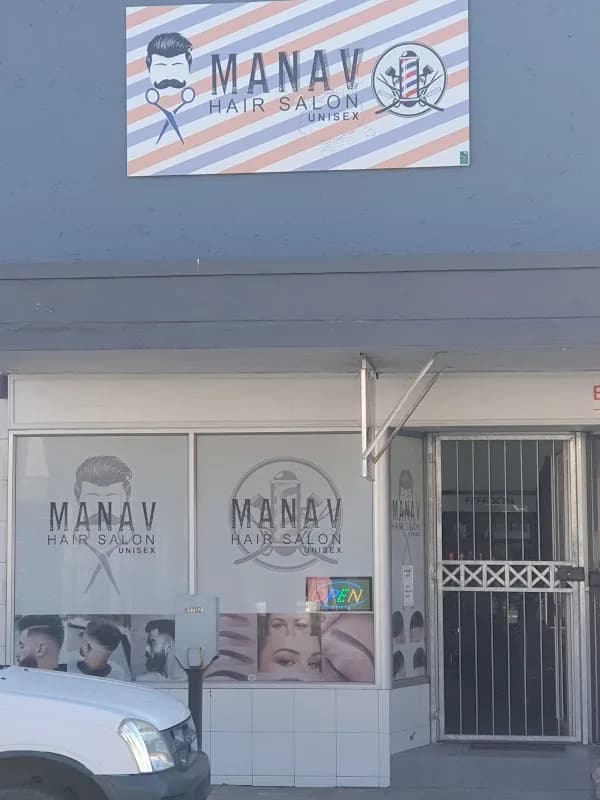 MANAV HAIR SALON in Newton Park