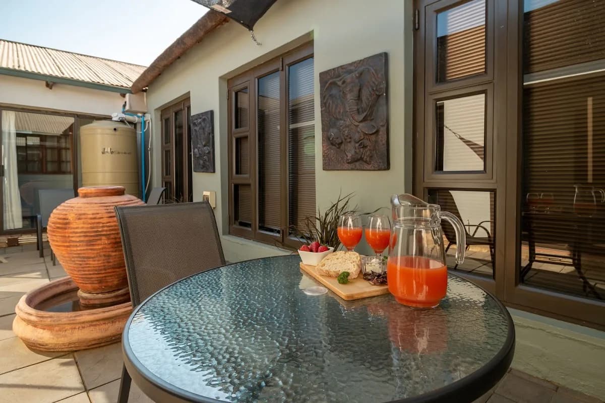 Lala Dene Lodge in Bloemfontein CBD