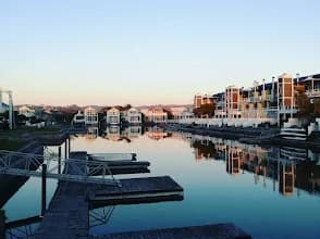 Thesen Island Villas in Thesen Island