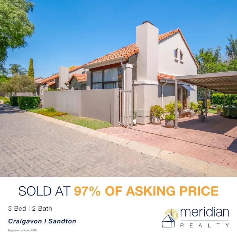 Kim Williams Fourways Meridian Real Estate Specialist in Fourways