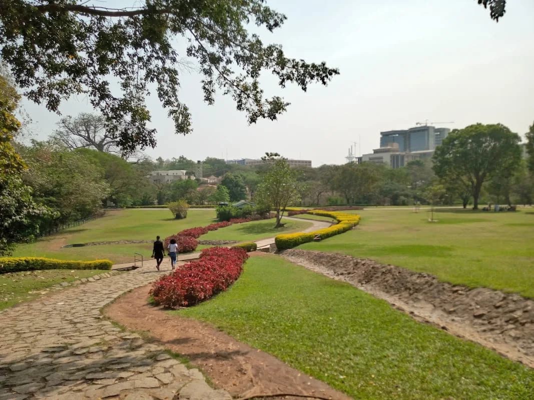 Millennium Park in Maitama