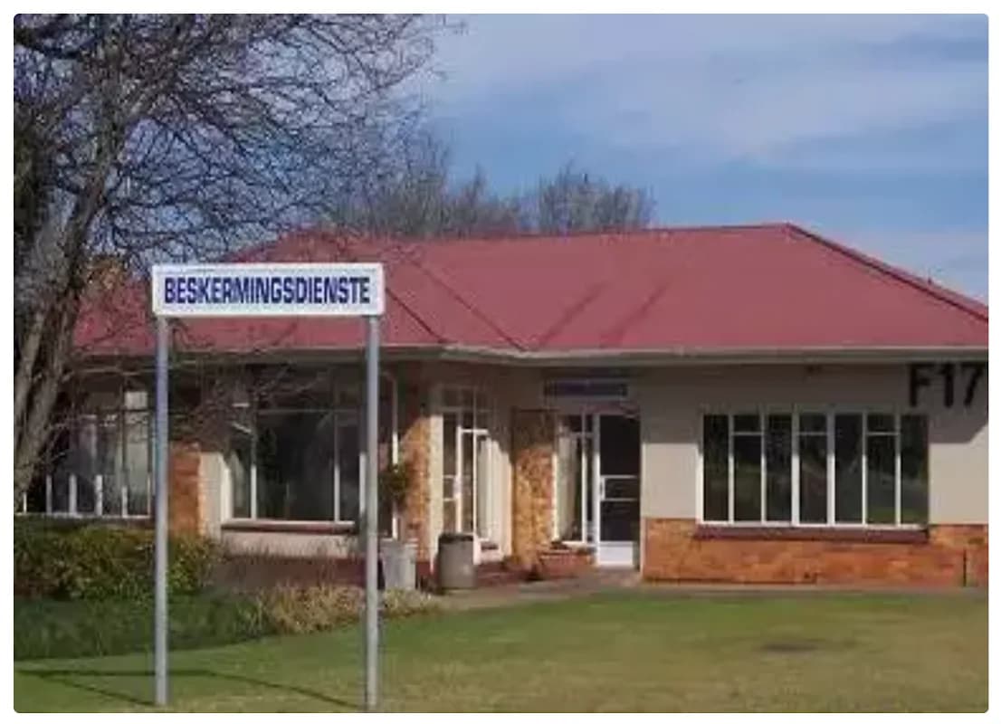 Protection Services-NWU Potchefstroom in NWU Campus