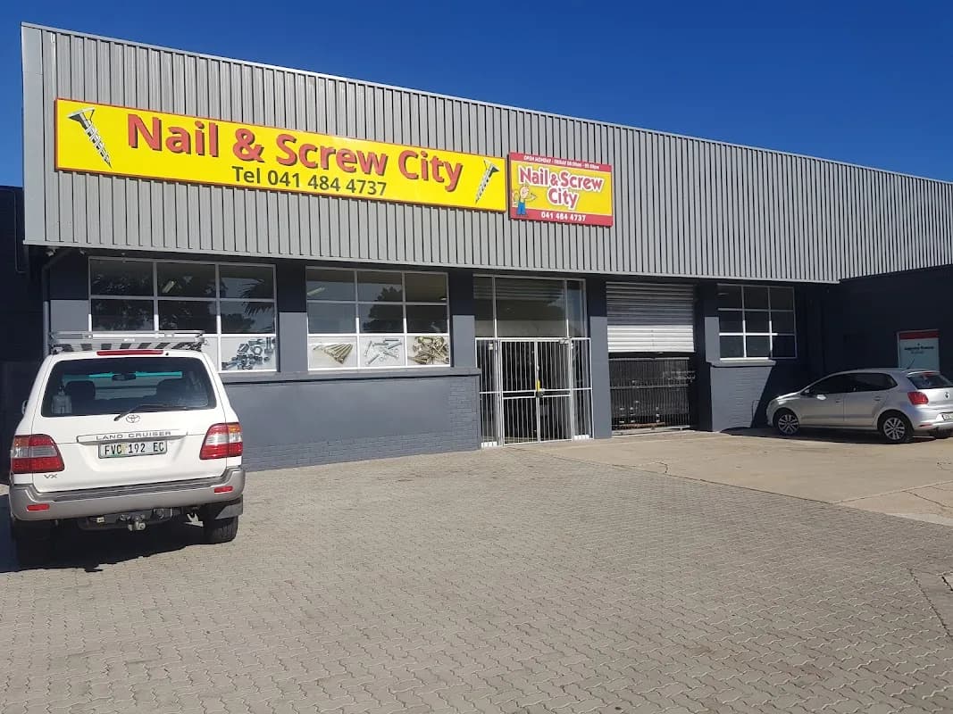 Nail & Screw City in Humewood
